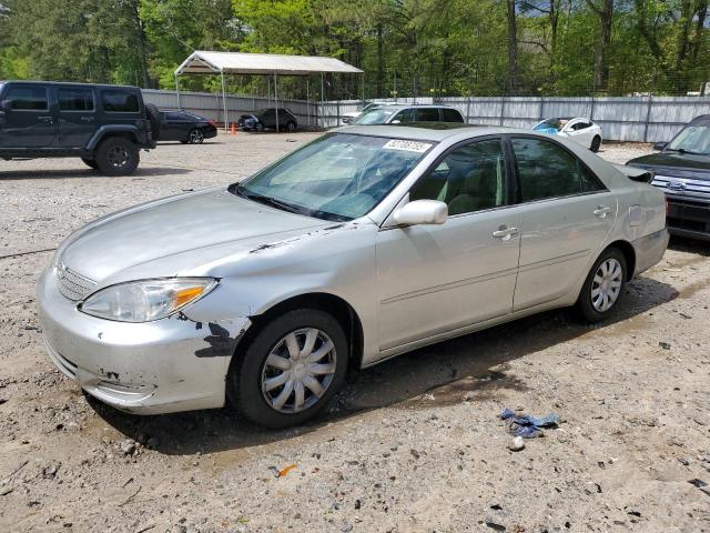 TOYOTA CAMRY LE 2004 with VIN 4T1BE32K24U854346 - Photo from auction