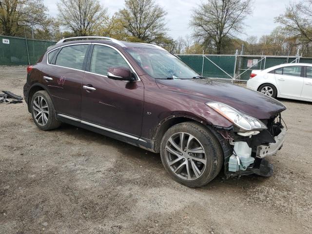 Photo 4 from auction – 2017 INFINITI QX50 with VIN JN1BJ0RR3HM400097