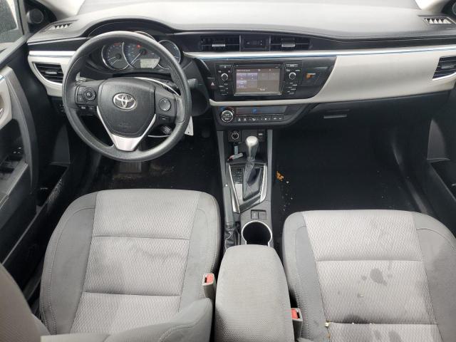 Photo 8 from auction – 2014 TOYOTA COROLLA L with VIN 2T1BURHE6EC209130