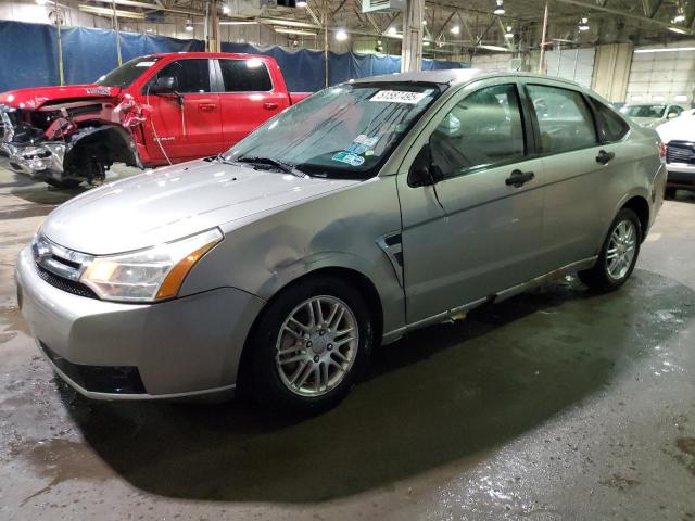 FORD FOCUS SE 2008 with VIN 1FAHP35N88W279457 - Photo from auction