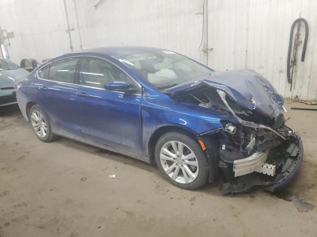 Photo 4 from auction – 2016 CHRYSLER 200 LIMITE with VIN 1C3CCCAB0GN187733