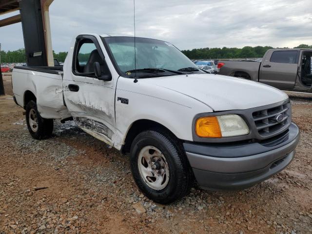 Photo 4 from auction – 2004 FORD F-150 HERI with VIN 2FTRF17214CA65439