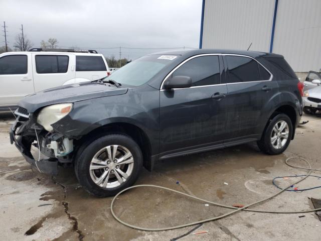 Photo 1 from auction – 2013 CHEVROLET EQUINOX LS with VIN 2GNALBEK8D1119692