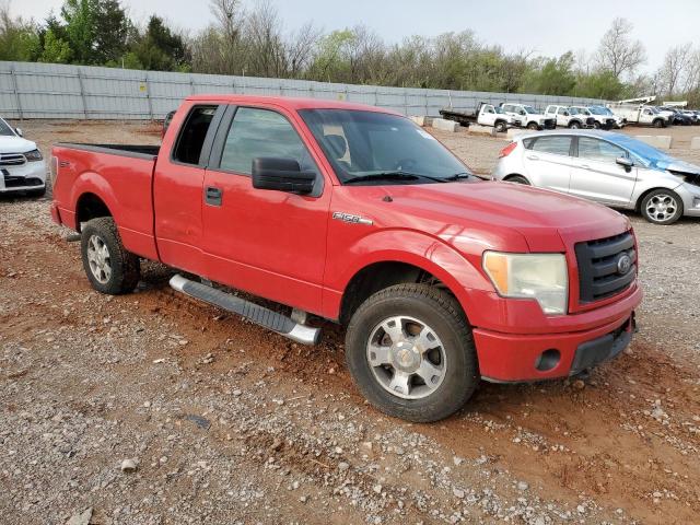 Photo 4 from auction – 2010 FORD F150 SUPER with VIN 1FTEX1EW5AKB70204