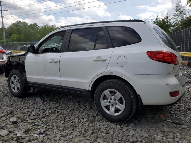 Photo 2 from auction – 2009 HYUNDAI SANTA FE G with VIN 5NMSG13D49H329399
