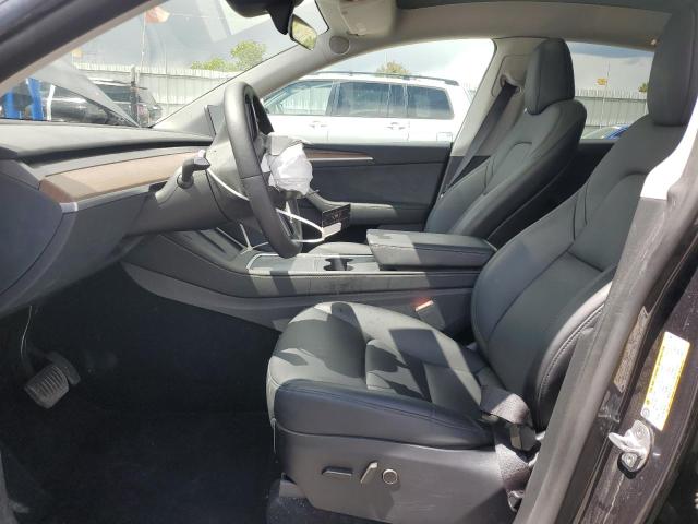 Photo 7 from auction – 2024 TESLA MODEL Y with VIN 7SAYGAEEXRF115893