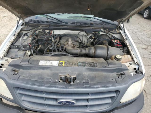 Photo 11 from auction – 2001 FORD F150 with VIN 1FTZF17221KA60421
