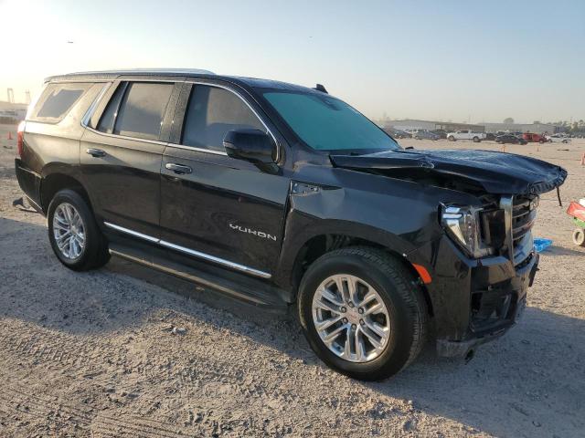 Photo 4 from auction – 2021 GMC YUKON SLT with VIN 1GKS1BKT8MR388139