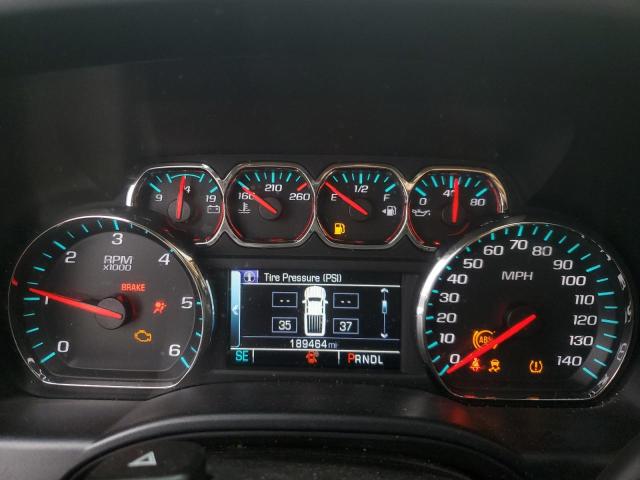 Photo 9 from auction – 2017 GMC SIERRA K15 with VIN 3GTU2NEC4HG189609
