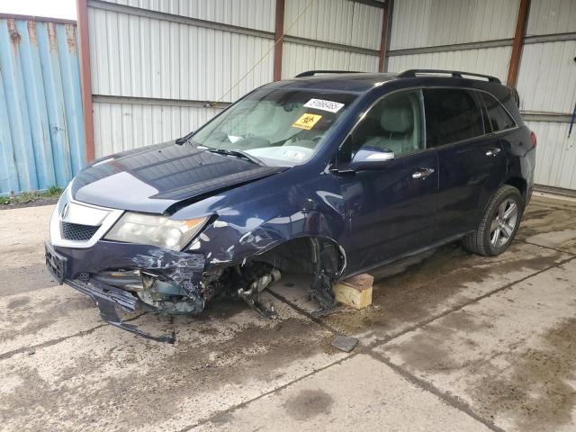 صورة رقم 1 من المزاد - 2012 ACURA MDX TECHNO مع VIN 2HNYD2H38CH532592