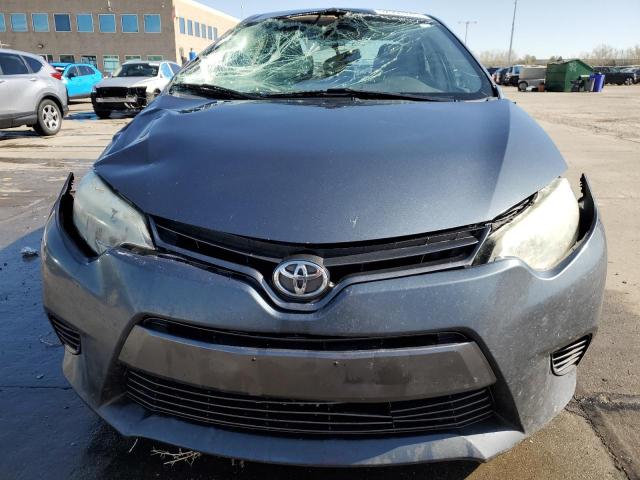Photo 5 from auction – 2016 TOYOTA COROLLA L with VIN 2T1BURHEXGC722769