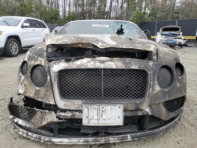 Photo 5 from auction – 2017 BENTLEY CONTINENTA with VIN SCBGY3ZA9HC063132