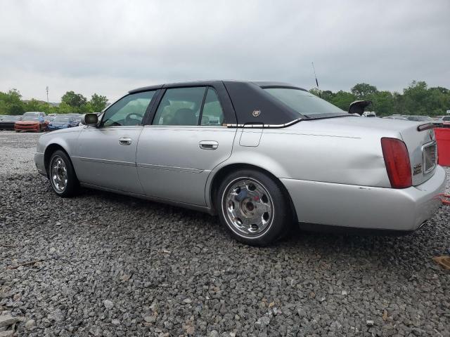 Photo 2 from auction – 2000 CADILLAC DEVILLE with VIN 1G6KD54Y3YU281146