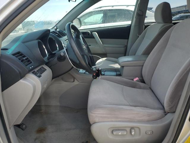 Photo 7 from auction – 2008 TOYOTA HIGHLANDER with VIN JTEES41A682081693