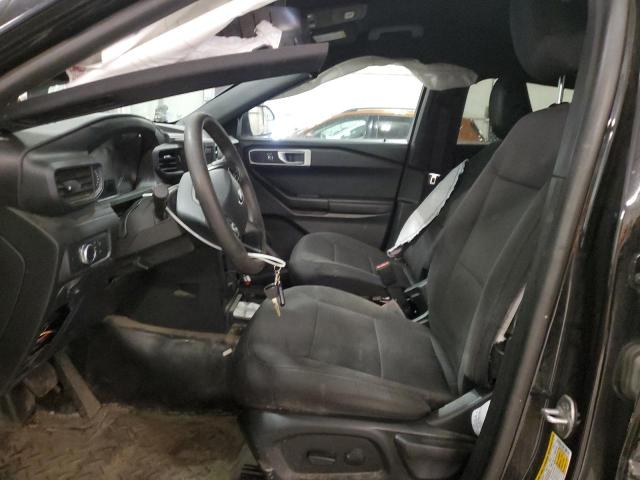 Photo 7 from auction – 2021 FORD EXPLORER P with VIN 1FM5K8AB1MGC42108