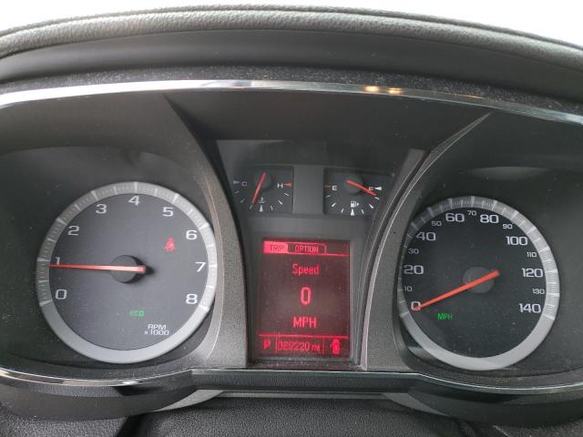 Photo 9 from auction – 2013 GMC TERRAIN SL with VIN 2GKALMEK9D6272285