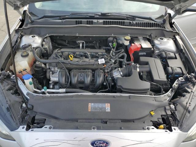 Photo 11 from auction – 2017 FORD FUSION S with VIN 3FA6P0G77HR284821