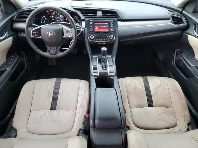 Photo 8 from auction – 2018 HONDA CIVIC LX with VIN 19XFC2F59JE028338