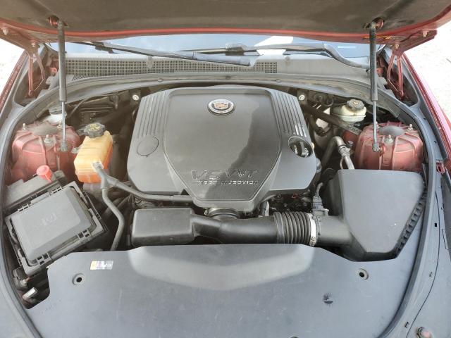 Photo 11 from auction – 2014 CADILLAC CTS PERFOR with VIN 1G6AY5S31E0170945