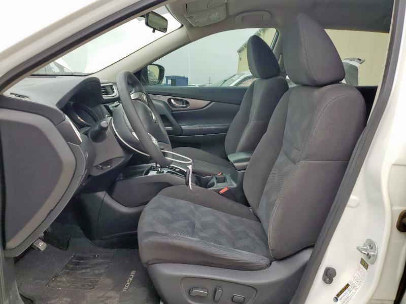 Photo 7 from auction – 2016 NISSAN ROGUE S with VIN KNMAT2MT6GP641814
