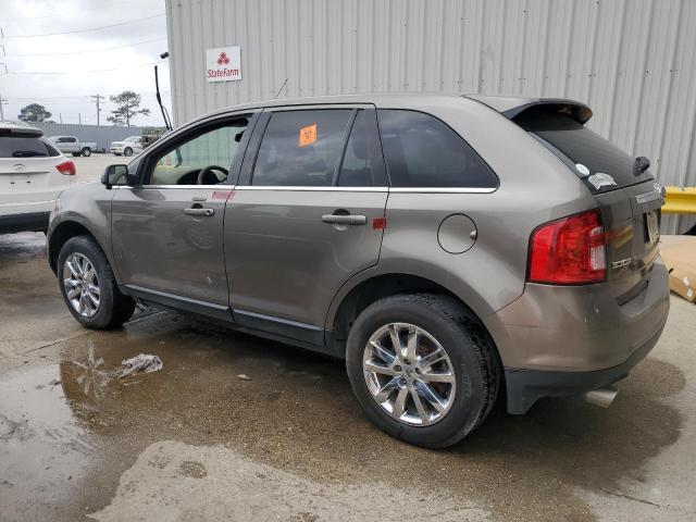 Photo 2 from auction – 2014 FORD EDGE LIMIT with VIN 2FMDK3KC2EBA75207