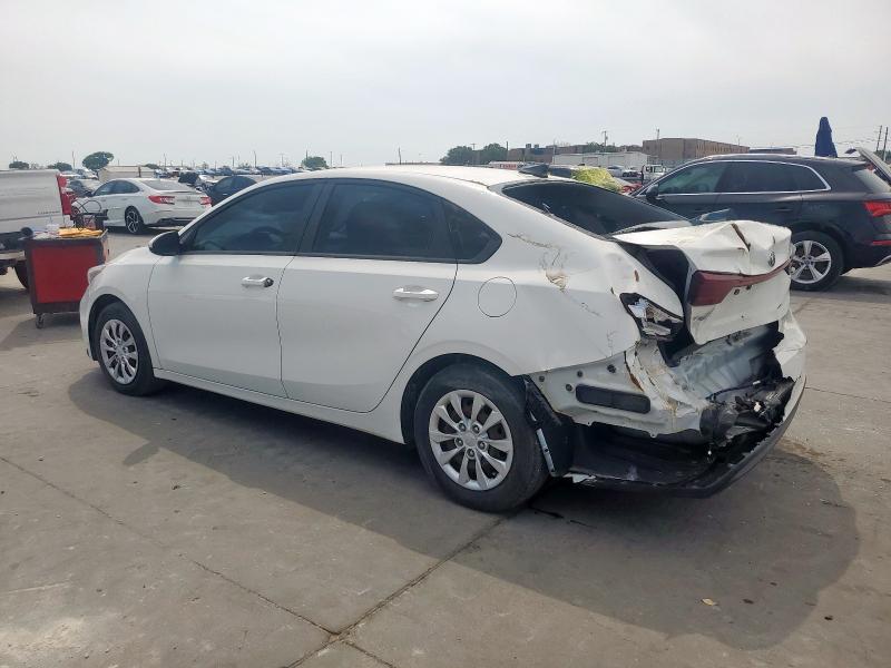Photo 2 from auction – 2019 KIA FORTE FE with VIN 3KPF24AD8KE106798