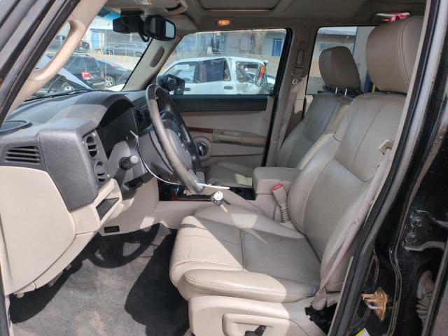 Photo 7 from auction – 2006 JEEP COMMANDER with VIN 1J8HG58216C305797