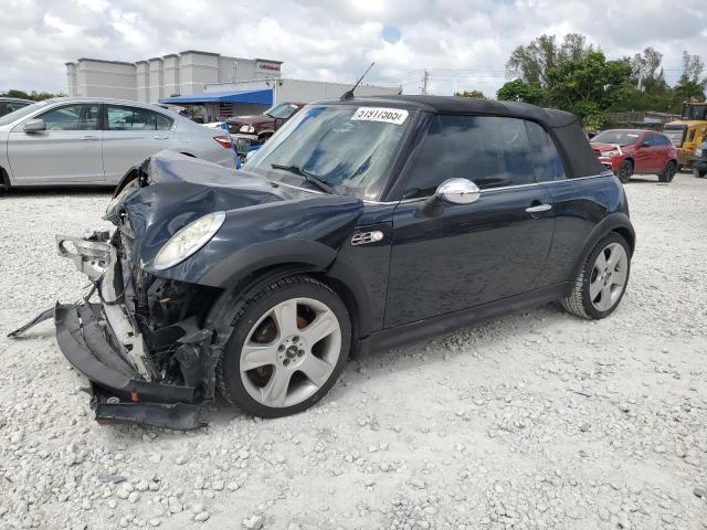MINI COOPER S 2006 con VIN WMWRH335X6TF87128 - Foto de la subasta