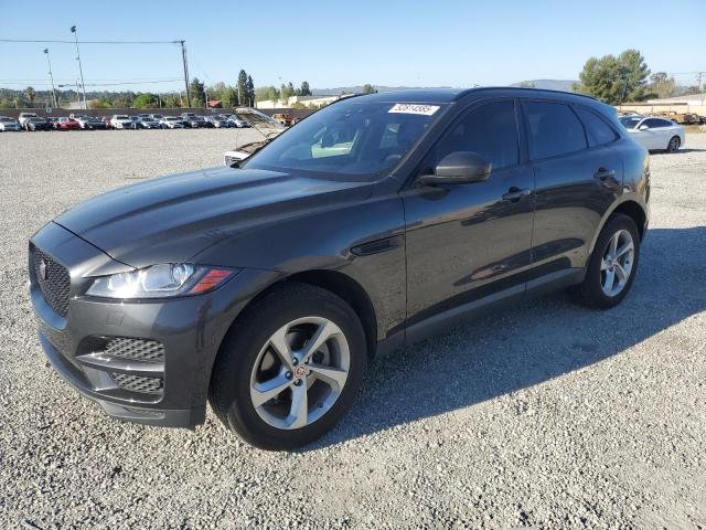 Photo 1 from auction – 2020 JAGUAR F-PACE PRE with VIN SADCJ2FX4LA618158