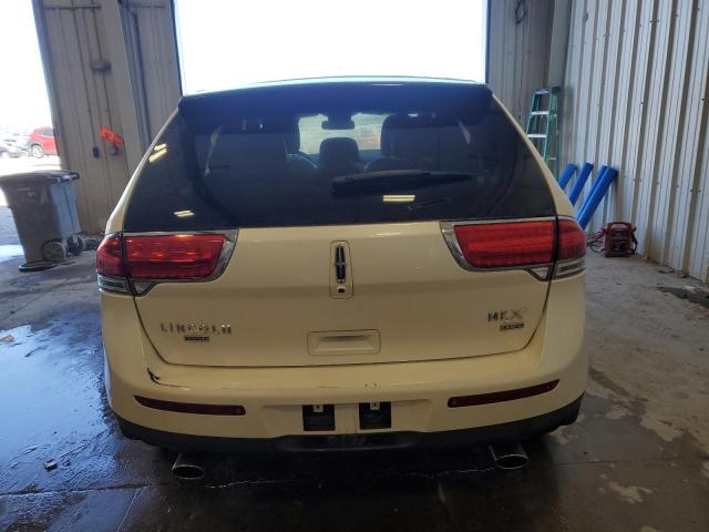 Photo 6 from auction – 2011 LINCOLN MKX with VIN 2LMDJ8JK4BBJ31821