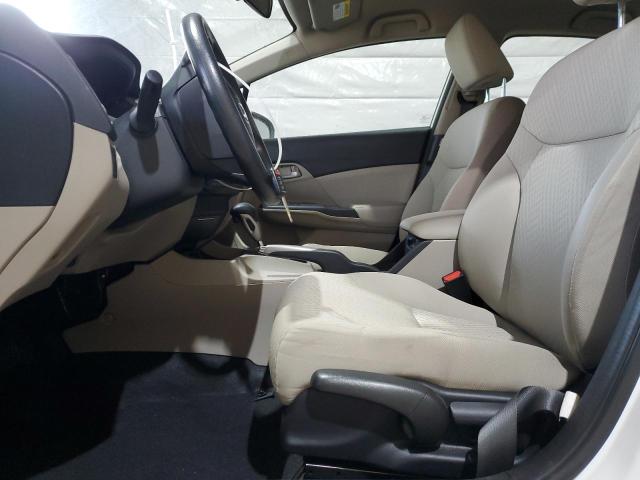 Photo 7 from auction – 2014 HONDA CIVIC LX with VIN 2HGFB2F56EH517438