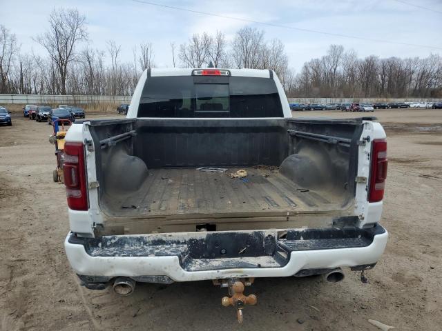 Photo 6 from auction – 2022 RAM 1500 LARAM with VIN 1C6SRFJM2NN240395