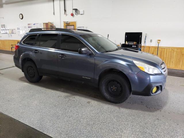 Photo 4 from auction – 2013 SUBARU OUTBACK 2. with VIN 4S4BRCAC9D3298105