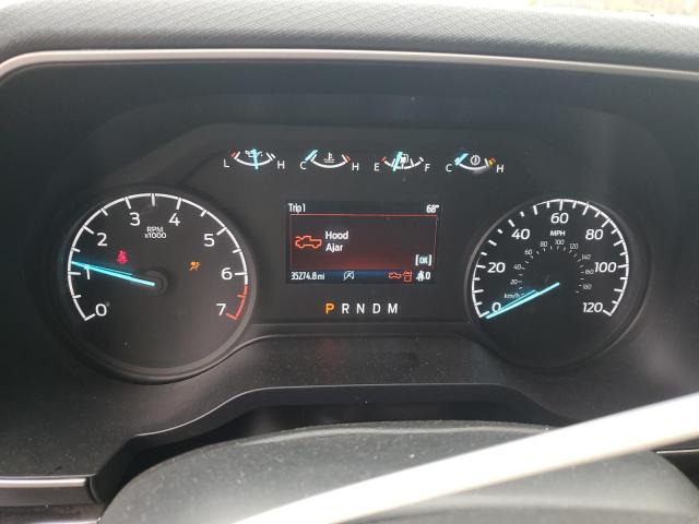 Photo 9 from auction – 2023 FORD F150 with VIN 1FTEW1EP2PKG15146