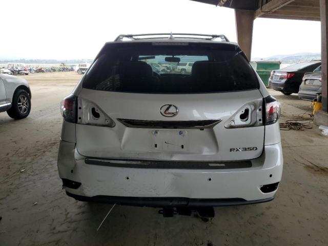 Photo 6 from auction – 2015 LEXUS RX 350 with VIN JTJZK1BA9F2424025