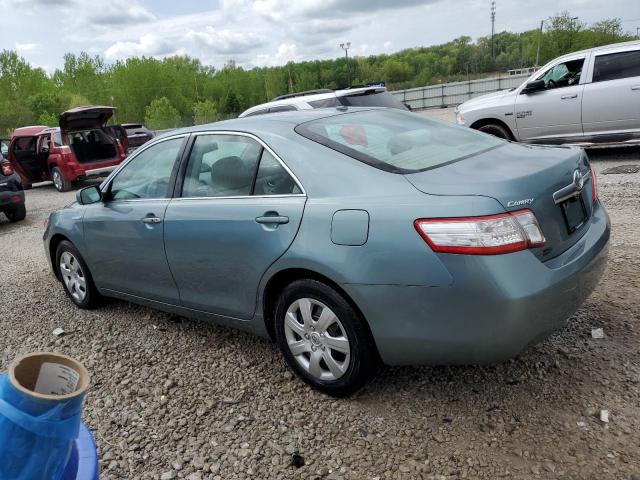 Photo 2 from auction – 2011 TOYOTA CAMRY HYBR with VIN 4T1BB3EKXBU136707