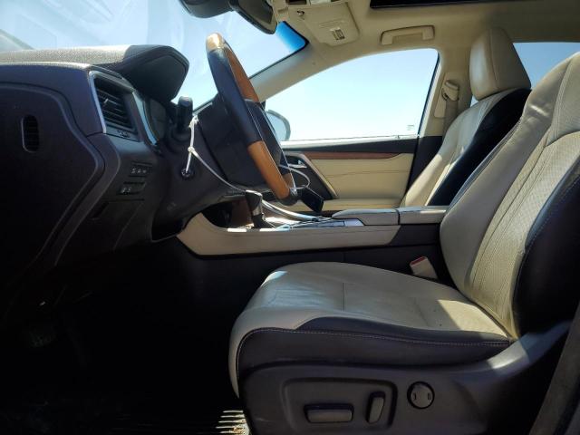 Снимка 7 от търг – 2017 LEXUS RX 350 BAS с VIN 2T2ZZMCAXHC035599