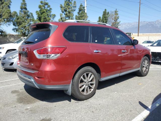 Photo 3 from auction – 2015 NISSAN PATHFINDER with VIN 5N1AR2MN0FC618594