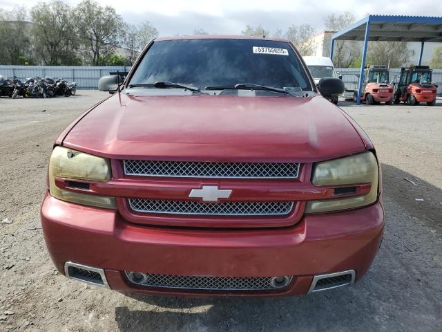 Photo 5 from auction – 2008 CHEVROLET TRAILBLAZE with VIN 1GNES13H582168506
