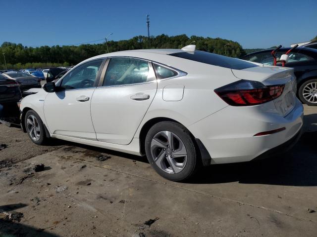 Photo 2 from auction – 2020 HONDA INSIGHT with VIN 19XZE4F51LE009076
