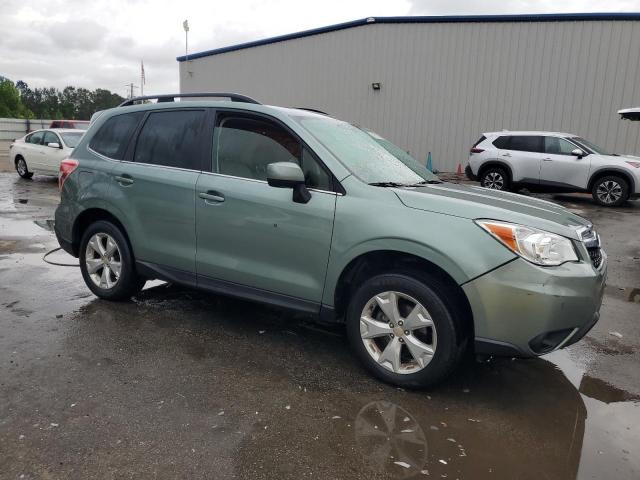 Photo 4 from auction – 2016 SUBARU FORESTER 2 with VIN JF2SJAHC7GH558385
