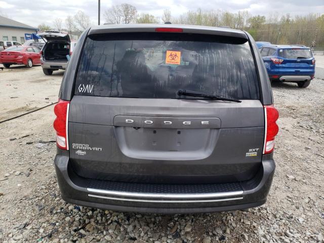 Photo 6 from auction – 2018 DODGE GRAND CARA with VIN 2C4RDGCG0JR238404