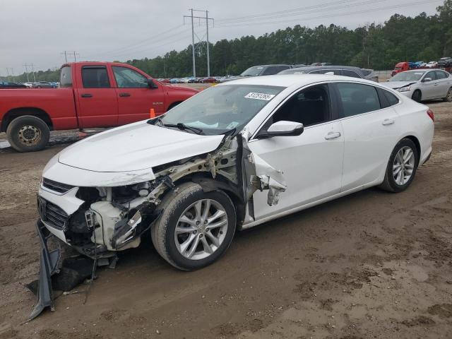 CHEVROLET MALIBU LT 2017 with VIN 1G1ZE5ST4HF205898 - Photo from auction