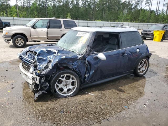 MINI COOPER S 2006 with VIN WMWRE335X6TL20674 - Photo from auction