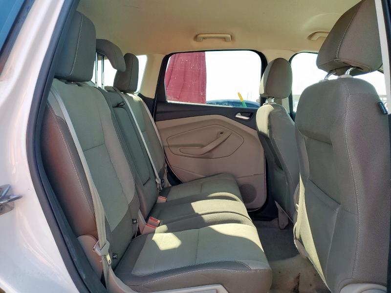 Photo 11 from auction – 2016 FORD ESCAPE SE with VIN 1FMCU9GX3GUC61422