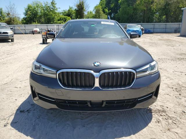 Photo 5 from auction – 2021 BMW 540 XI with VIN WBA73BJ03MWW90293
