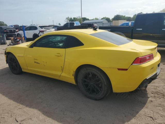 Photo 2 from auction – 2015 CHEVROLET CAMARO LS with VIN 2G1FB1E39F9214845