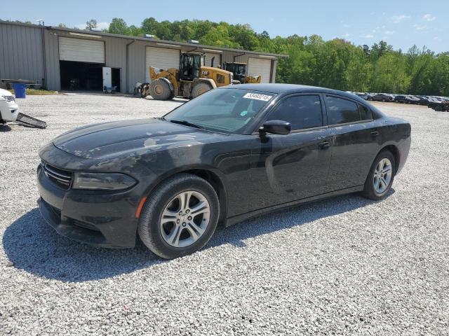 DODGE CHARGER SE 2016 with VIN 2C3CDXBG0GH219037 - Photo from auction