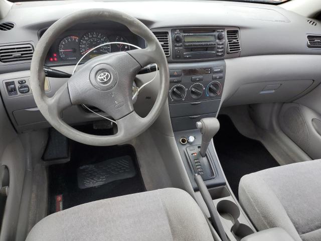 Photo 8 from auction – 2004 TOYOTA COROLLA with VIN 1NXBR32E54Z242401