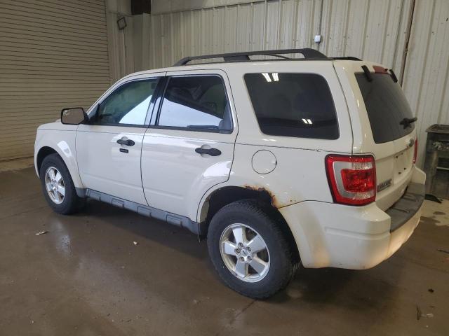 Photo 2 from auction – 2010 FORD ESCAPE XLT with VIN 1FMCU9DG0AKC82607
